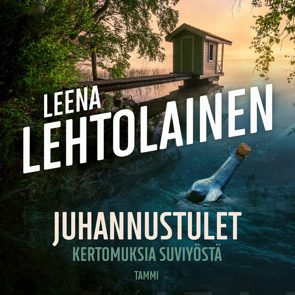 leena lehtonen äänikirjat