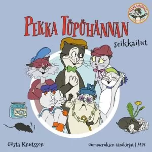 pekka töpöhännän seikkailut
