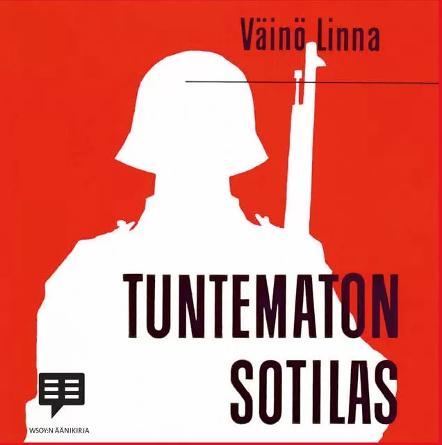 Tuntematon sotilas äänikirja ilmaiseksi