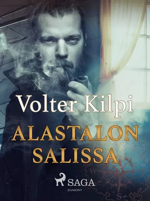 Alaston salissa äänikirja