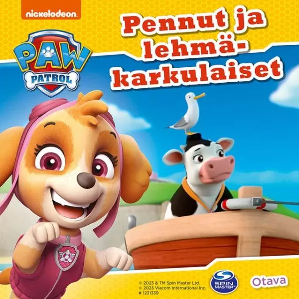 ryhmä hau äänikirja