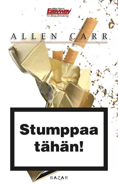 Stumppaa tähän äänikirja