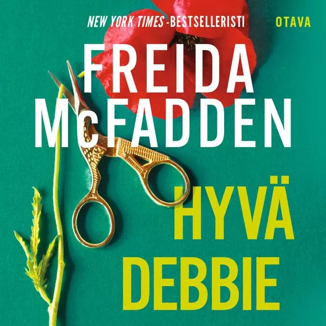 Hyvä Debbie äänikirja