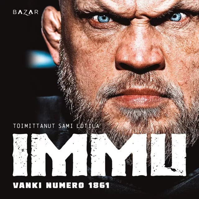 Immu – Vanki numero 1861 äänikirja