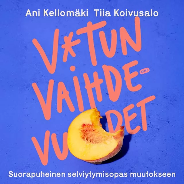 V*tun vaihdevuodet äänikirja