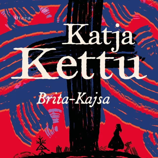 Brita-Kajsa äänikirja