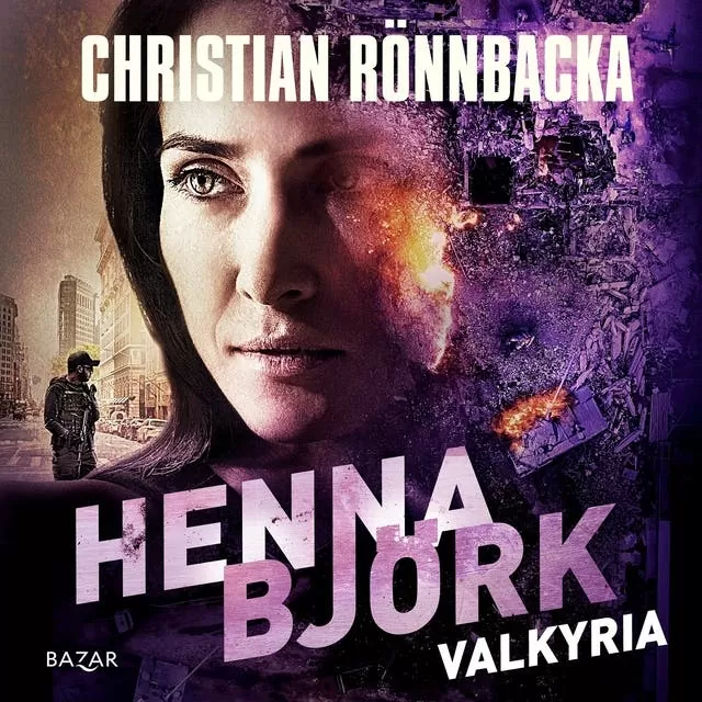 Henna Björk: Valkyria äänikirja