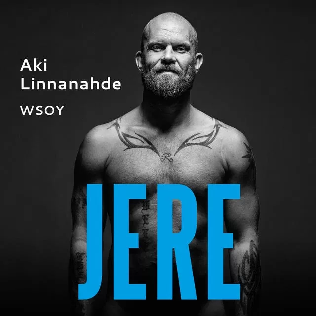 Jere äänikirja