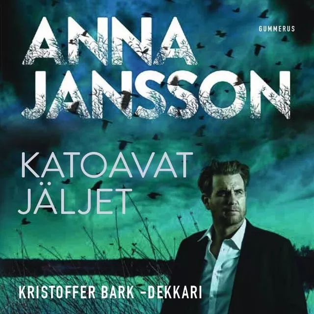 Katoavat jäljet äänikirja