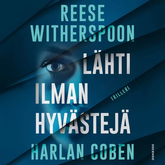 Lähti ilman hyvästejä äänikirja