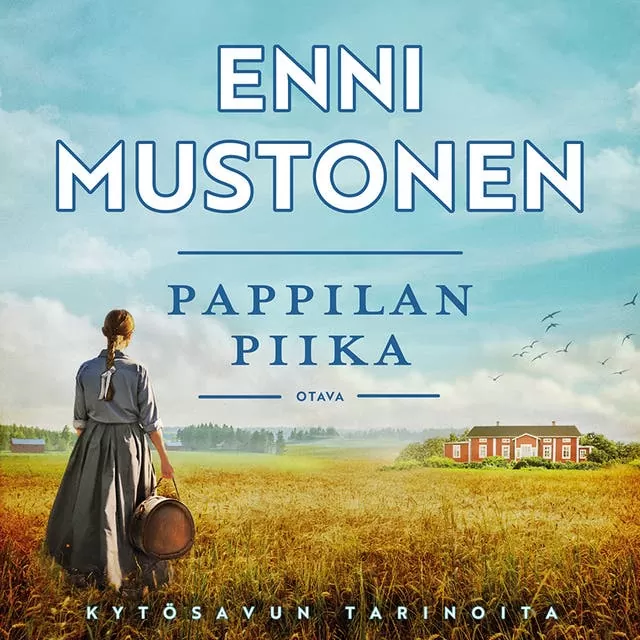 Pappilan piika äänikirja