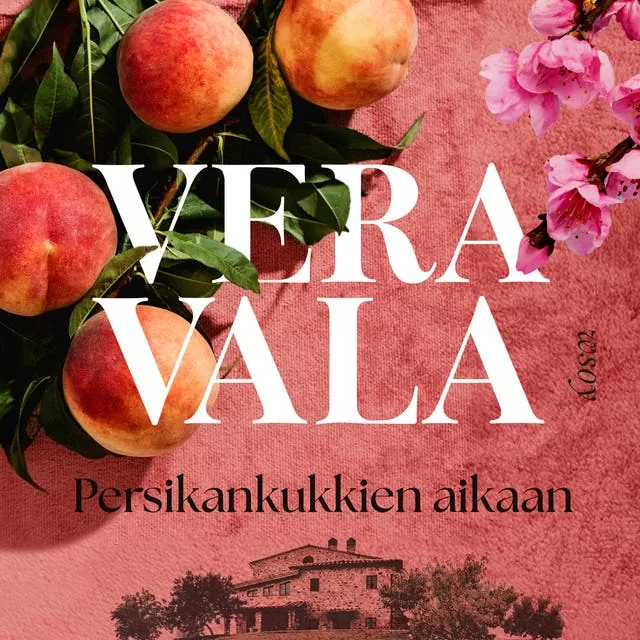 Persikankukkien aikaan äänikirja