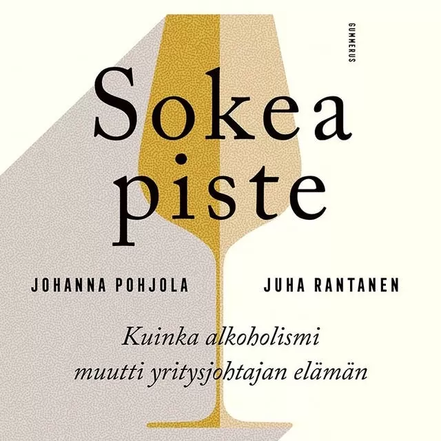 Sokea piste äänikirja