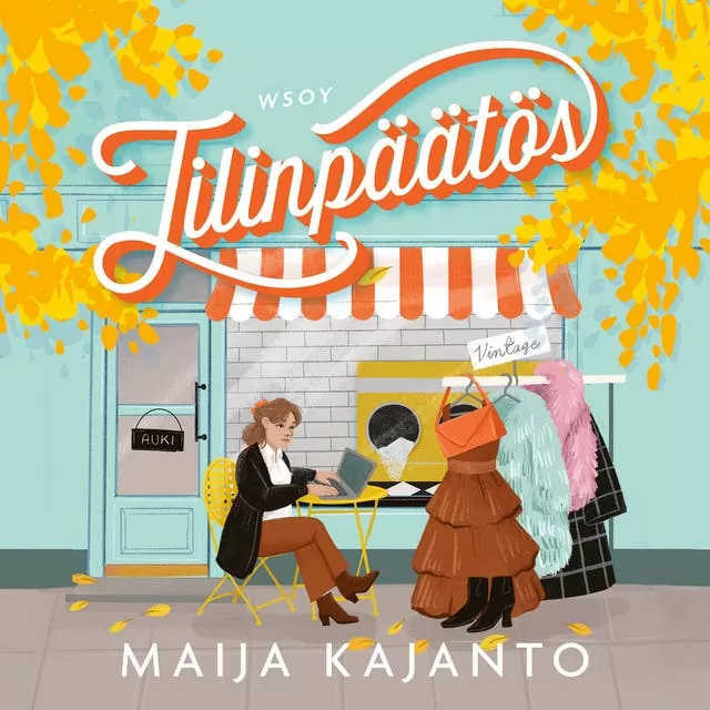 Tilinpäätös äänikirja