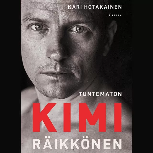 Tuntematon Kimi Räikkönen äänikirja