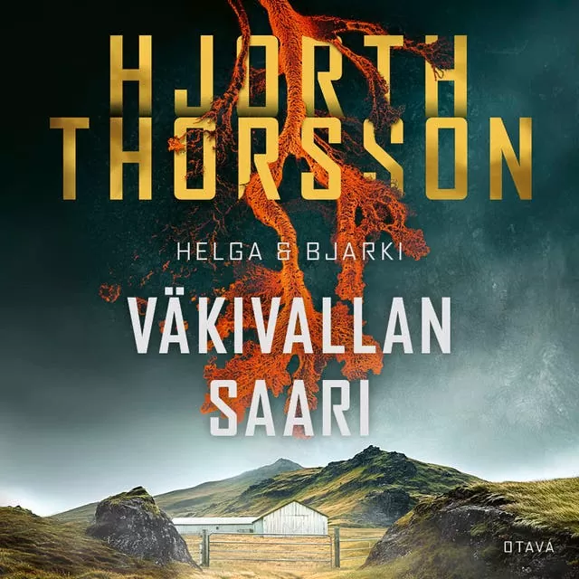 Väkivallan saari äänikirja