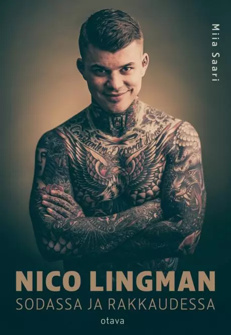 Nico Lingman äänikirja
